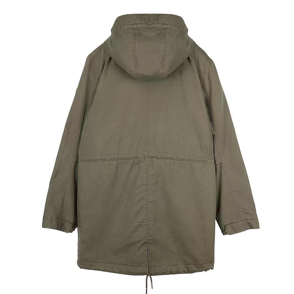 Parka Teddy Smith Pazo Caqui ver 2