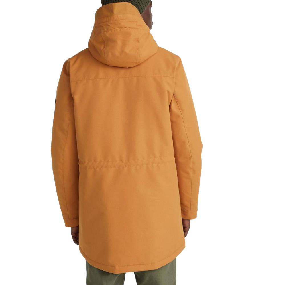 Parka Camel para hombre O'Neill Journey ver 2