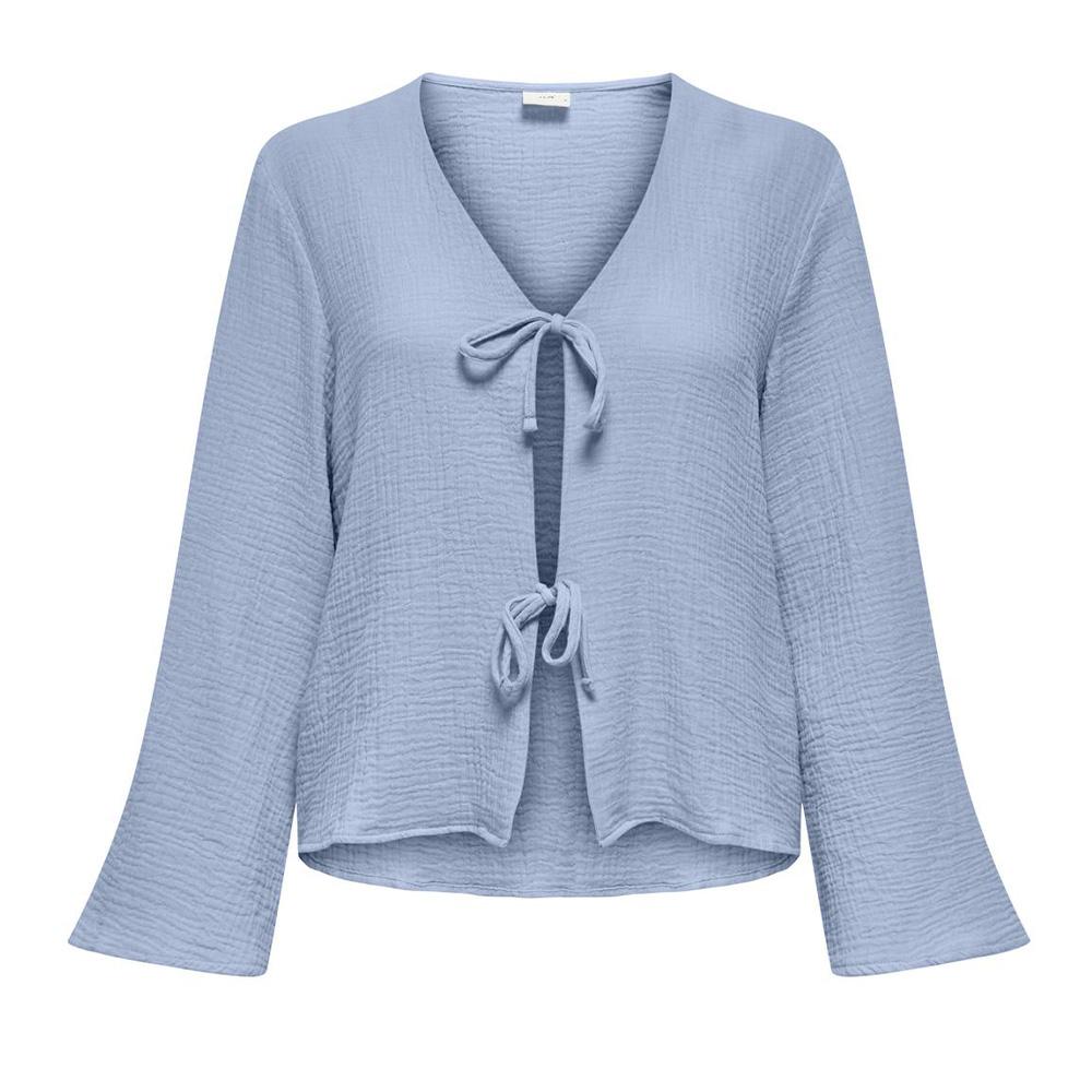 Blouse Bleu Femme JDY Theis Life pas cher