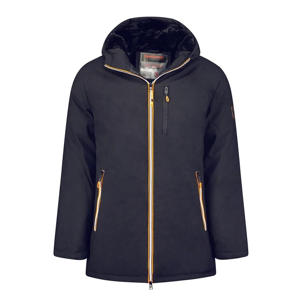 Geographical Norway Cassim Men's Navy Parka affordable