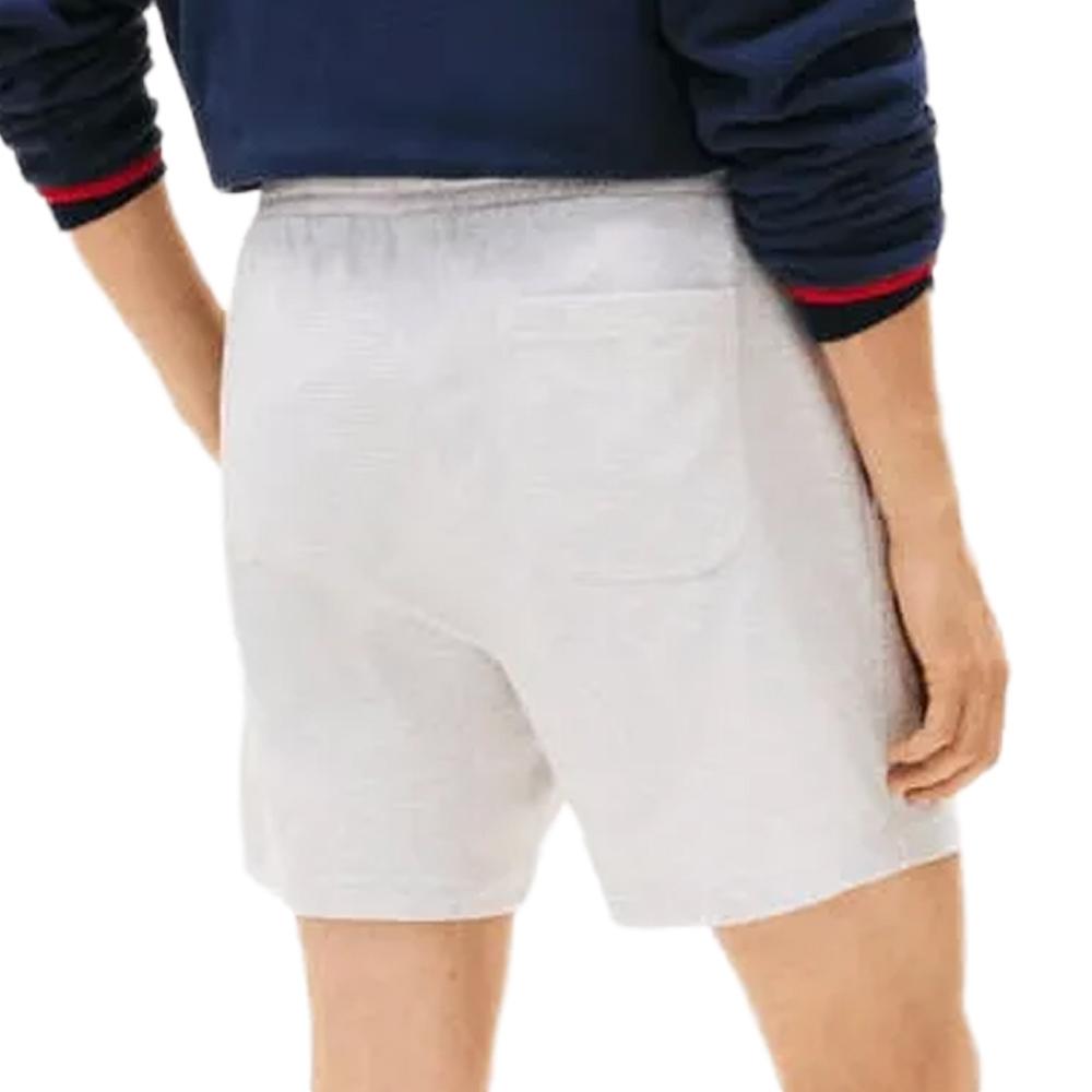 Short Gris Homme Tommy Hilfiger Tjm Waffle vue 2