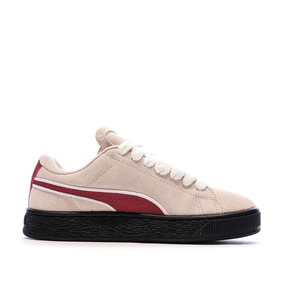Pink Women's Sneakers Puma Suede Xl Sk8 Photo of the Espace des Marques %store% store - view of %key%