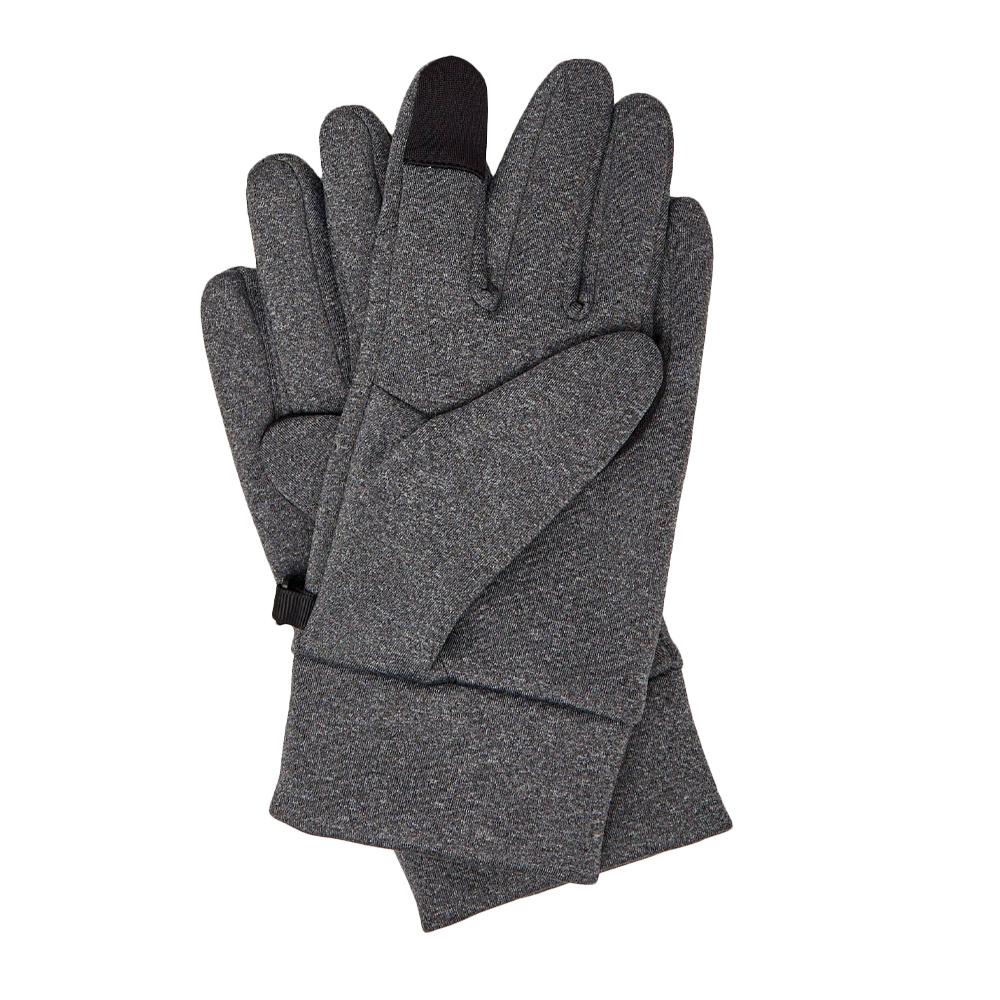 Dunkelgraue Herrenhandschuhe von Calvin Klein Jeans Ansicht 2