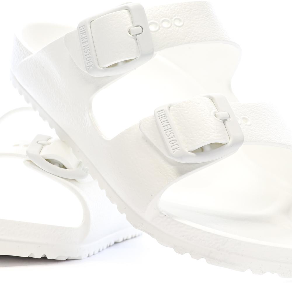 Sandalias Blanco Mixto Birkenstock Arizona Kids Eva ver 7