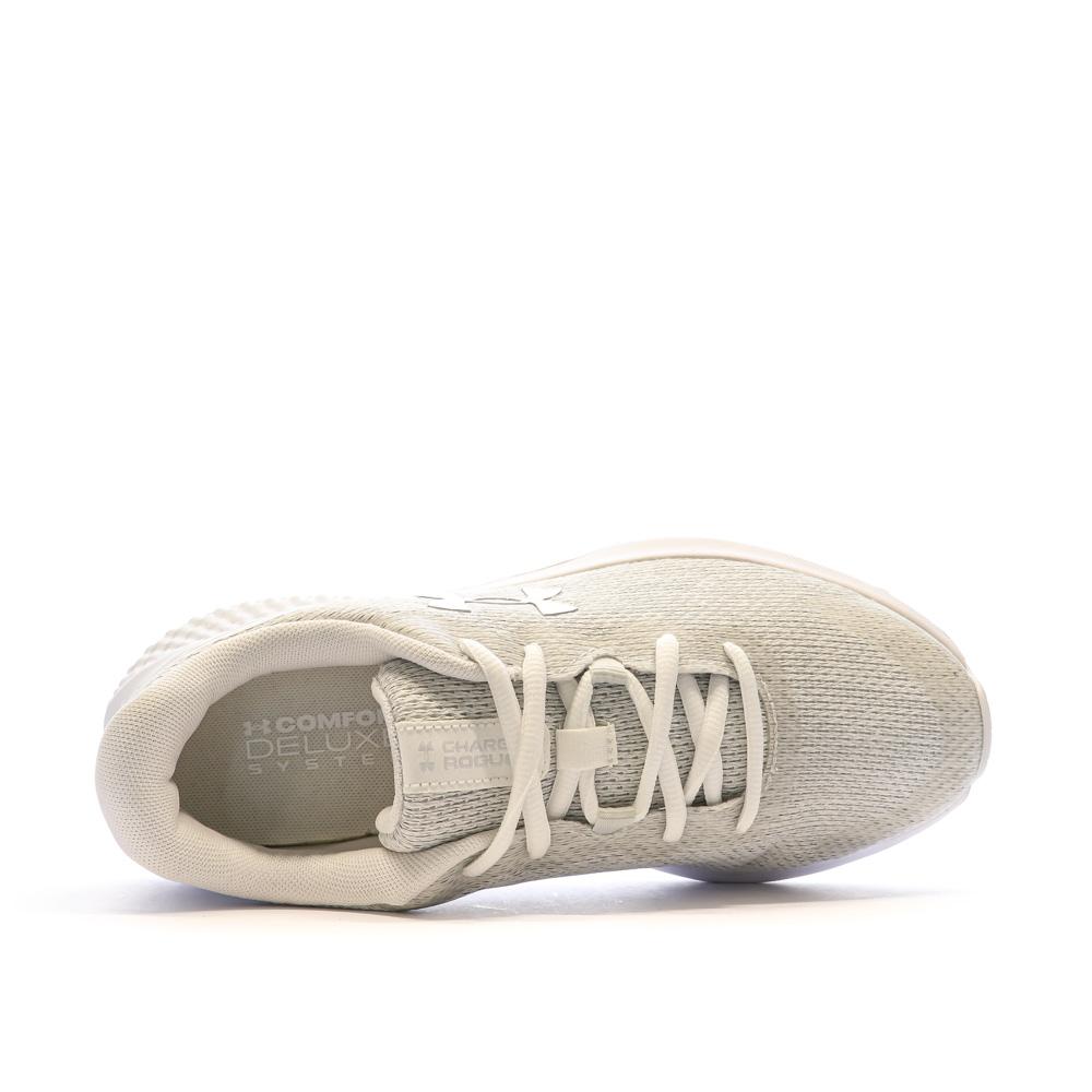 Women's Running Shoes White Under Armour Charged Photo of the Espace des Marques %store% store - view of %key%