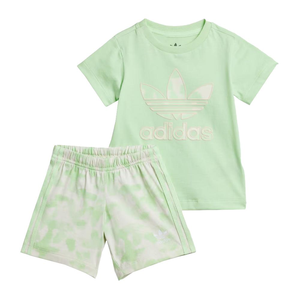 Adidas Niños Set Verde IT7302 barato