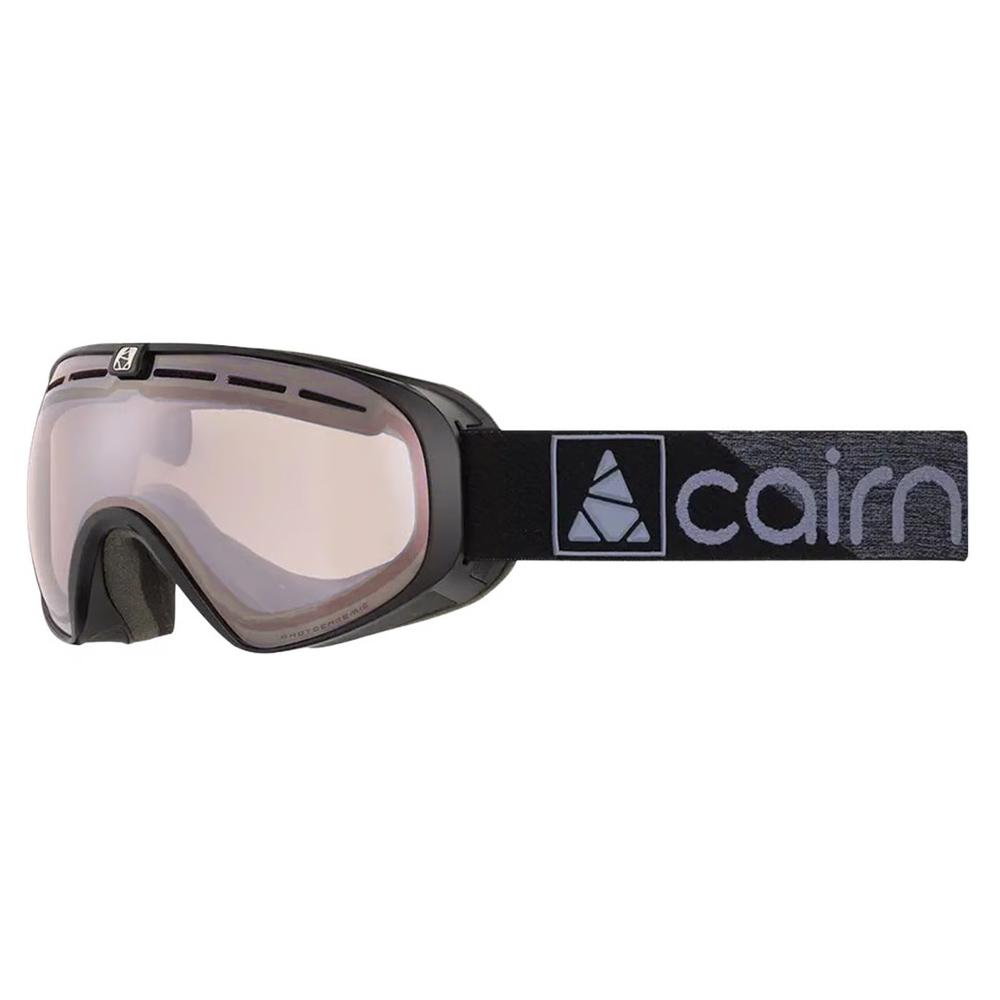 Masque de ski Noir Mixte Cairn Spot Evolight pas cher