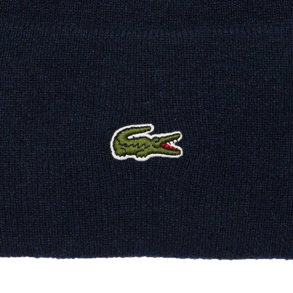 Bonnet Marine Mixte Lacoste RB9825 vue 2