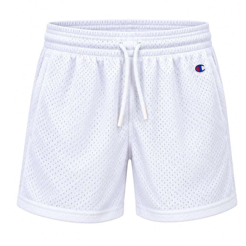 Champion Boys’ White Mesh Shorts affordable