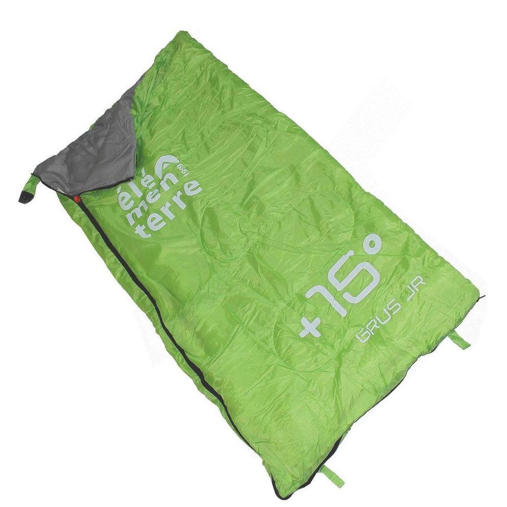 Élémenterre Junior Green Children’s Sleeping Bag Photo of the Espace des Marques %store% store - view of %key%