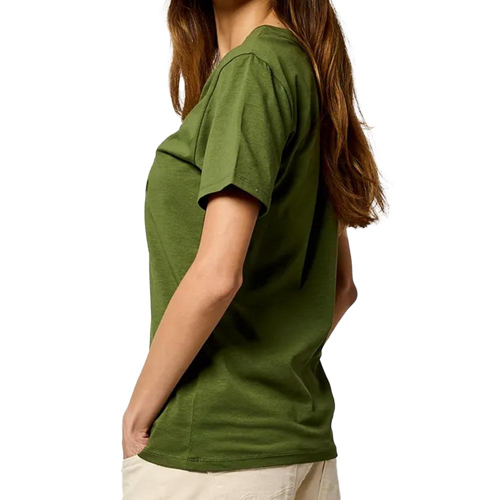 Camiseta de mujer verde Kaporal VASICE ver 2