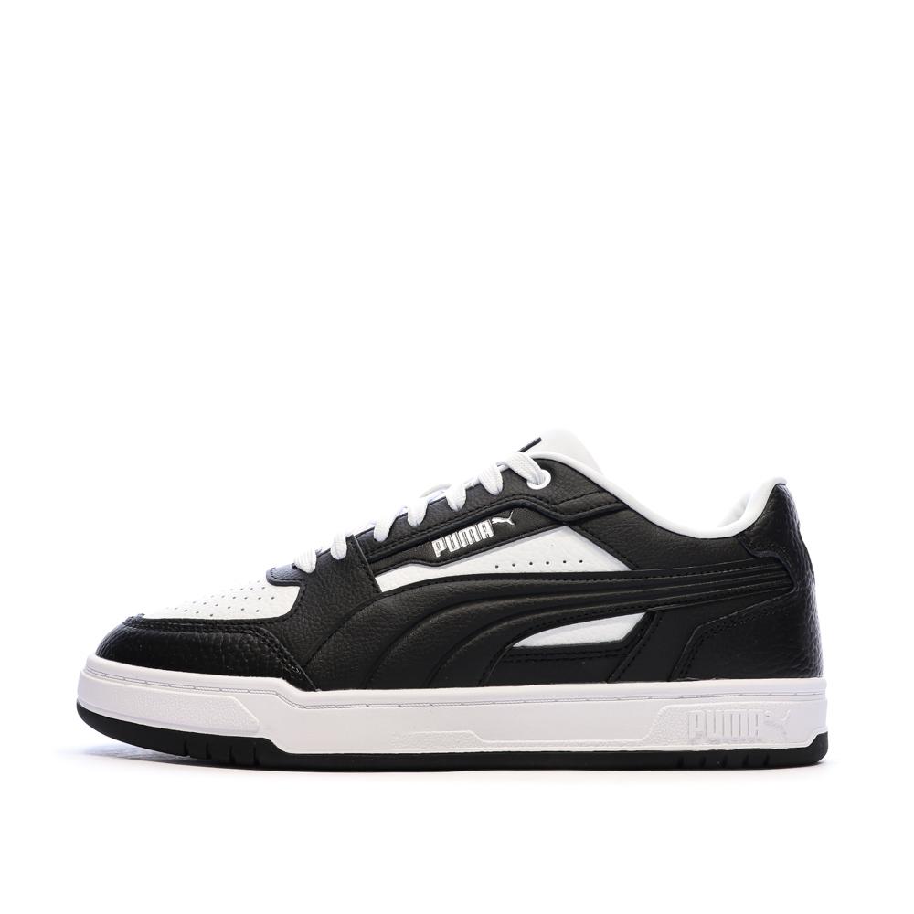 Baskets Noires/Blanches Homme Puma Caven Iii Plus pas cher