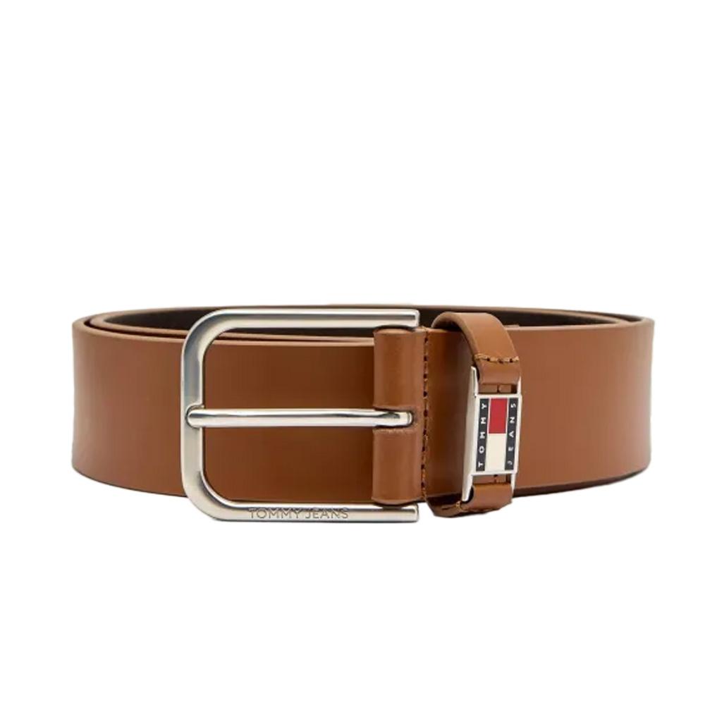 Cinturón Tommy Hilfiger Tjm Scanton 4.0 Camel Hombre barato