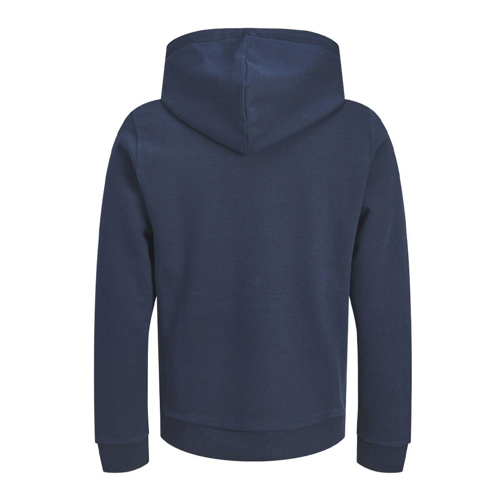Jack & Jones Jordean Men’s Navy Sweatshirt Photo of the Espace des Marques %store% store - view of %key%