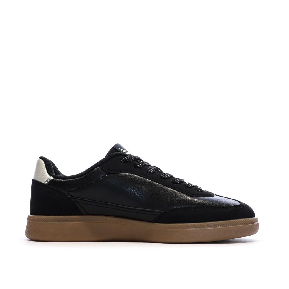 Schwarze Damen-Sneaker Kaporal Seven Ansicht 2