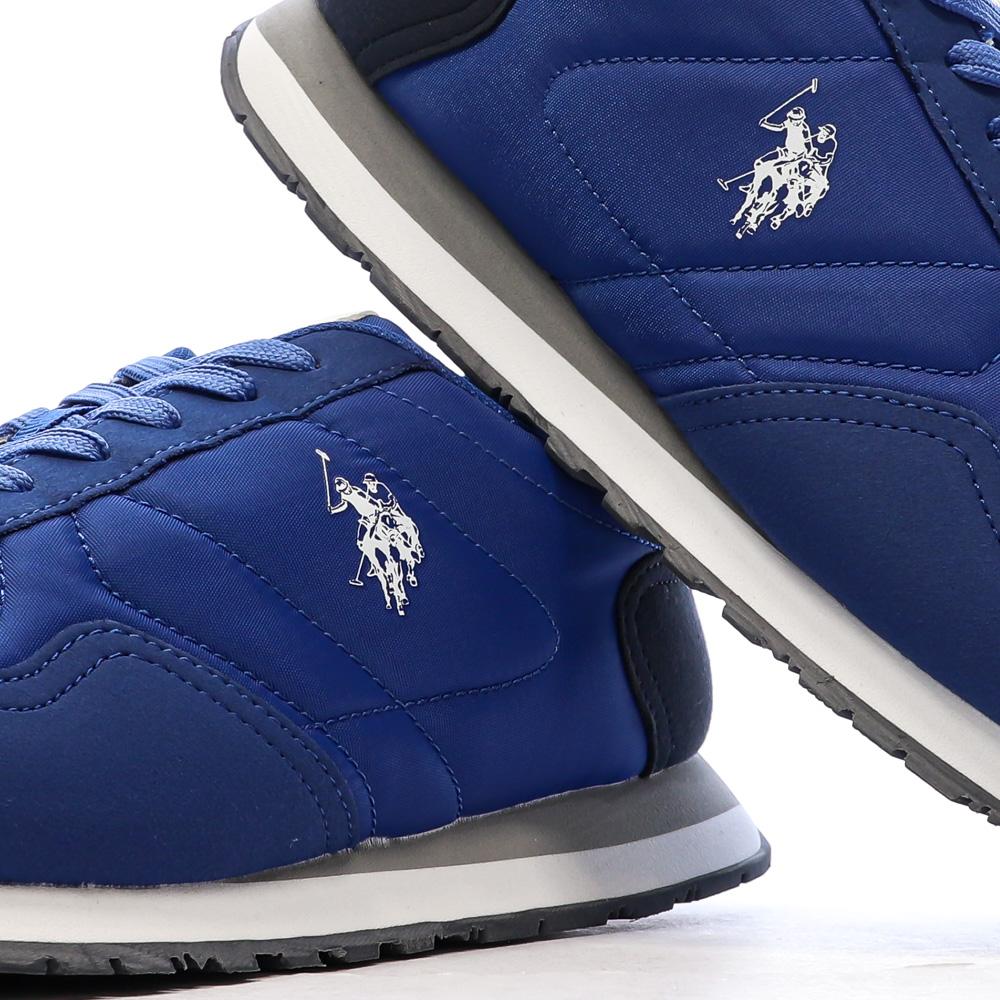 Sneakers Blau Herren US Polo ASSN Sneakers Ansicht 7