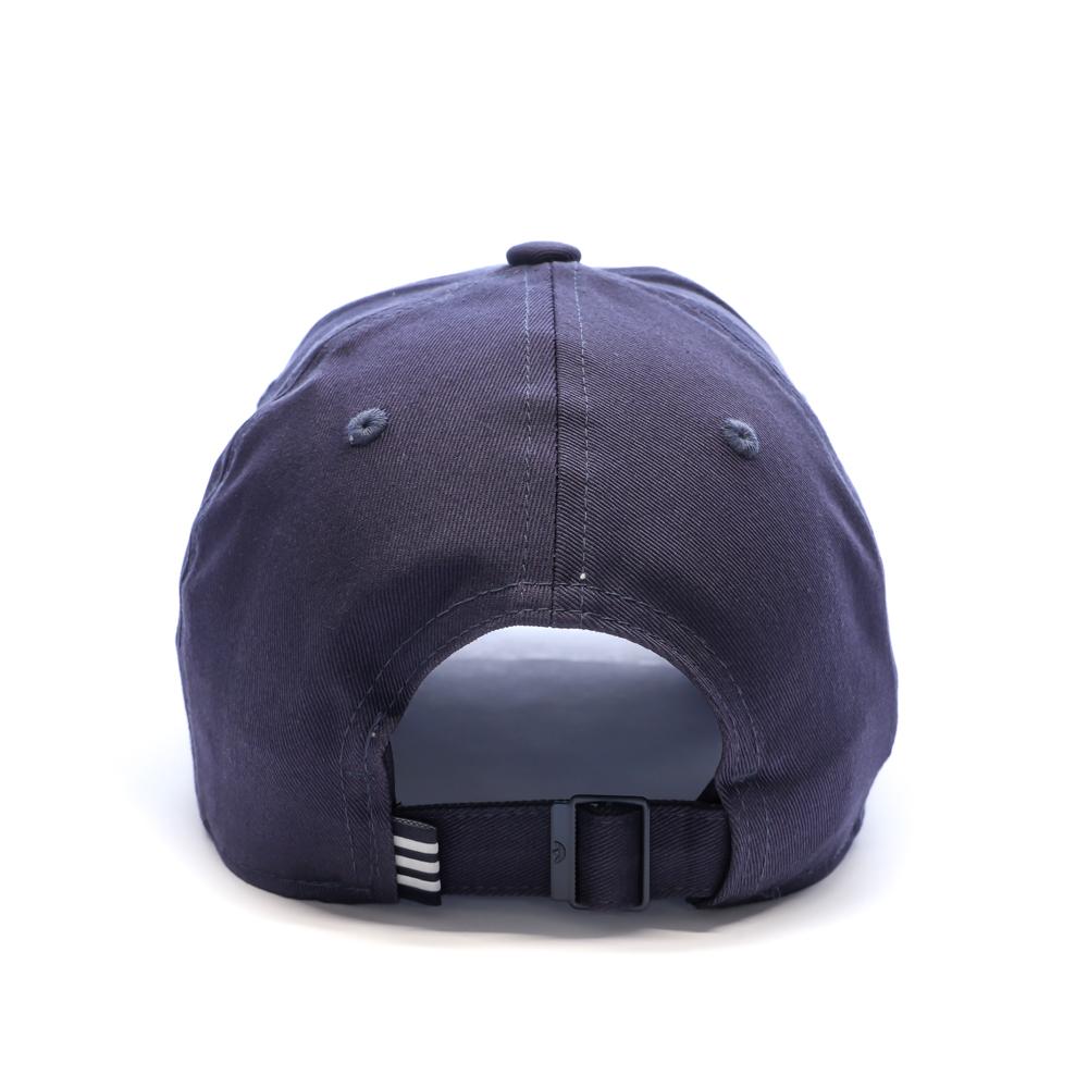Casquette Marine Mixte Adidas Basebs vue 3