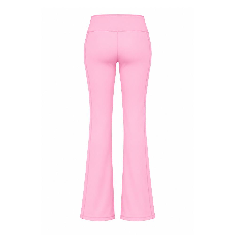Pantalon fluide Rose Fille Champion Flare vue 2