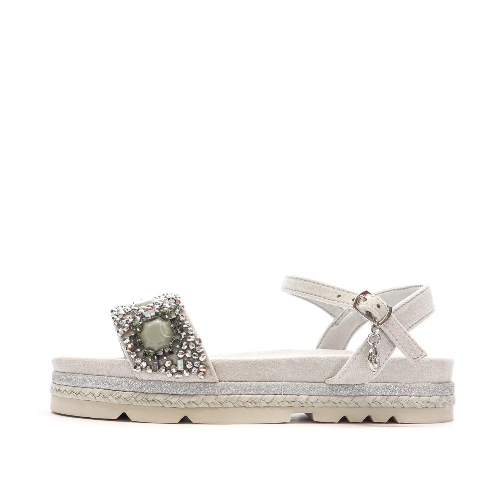Sandals Women's Grey XTI 143997 affordable