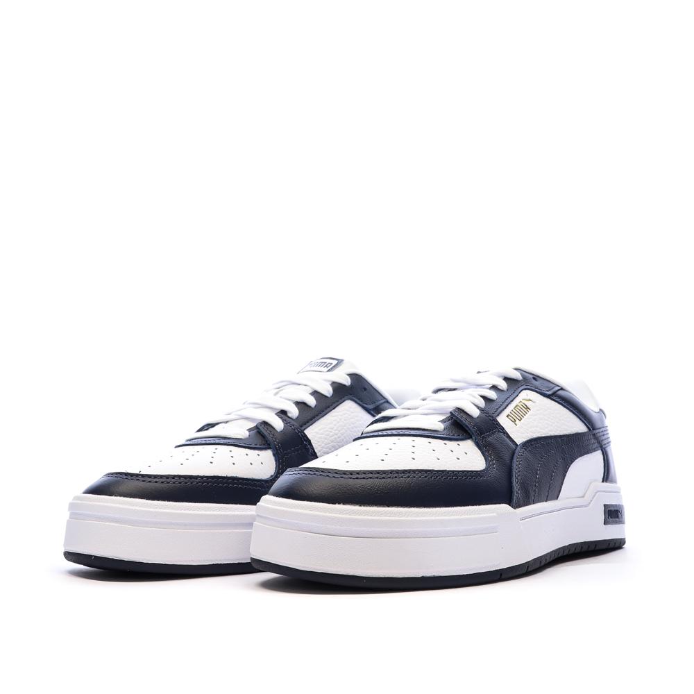 Puma Ca Pro Classic Men's Sneakers Navy/White Photo of the Espace des Marques %store% store - view of %key%