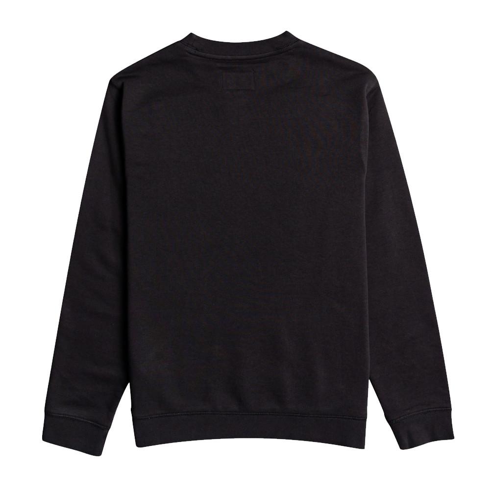 Sweatshirt Schwarz Jungen Billabong Pacifico Ansicht 2