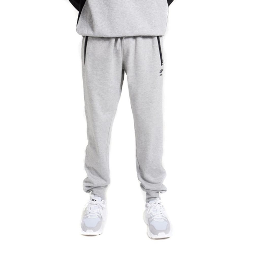 Umbro Men's Heather Grey Jogging Shorts affordable