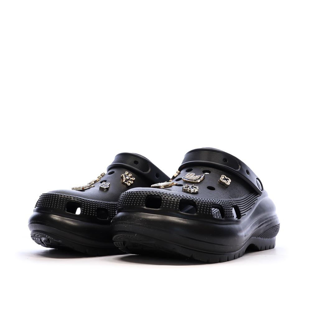 Sabots à Plateforme Noir Femme XTI 143888 vue 6