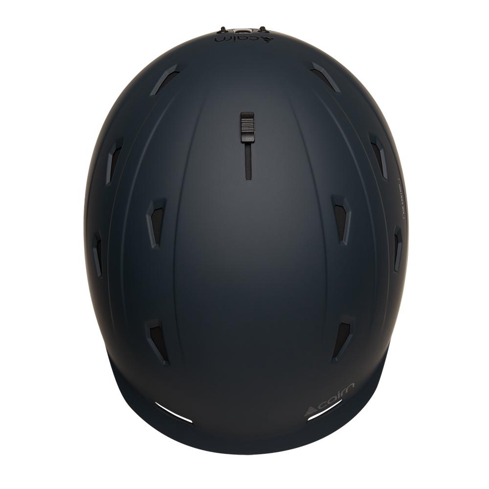 Casque de ski Marine Mixte Cairn Nitro Mat vue 3
