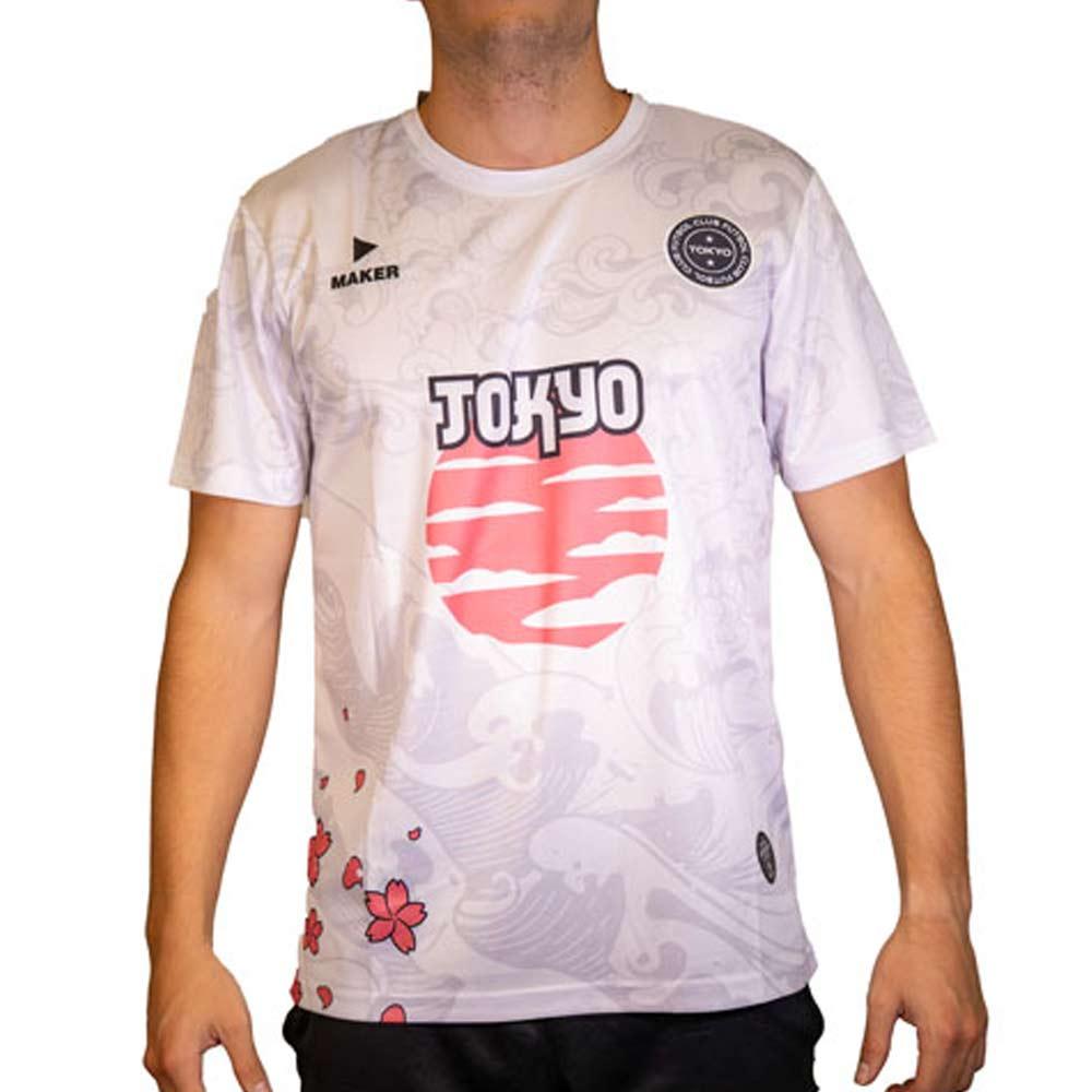 Sport Zone Tokyo 4009 Multicoloured Football Shirt affordable