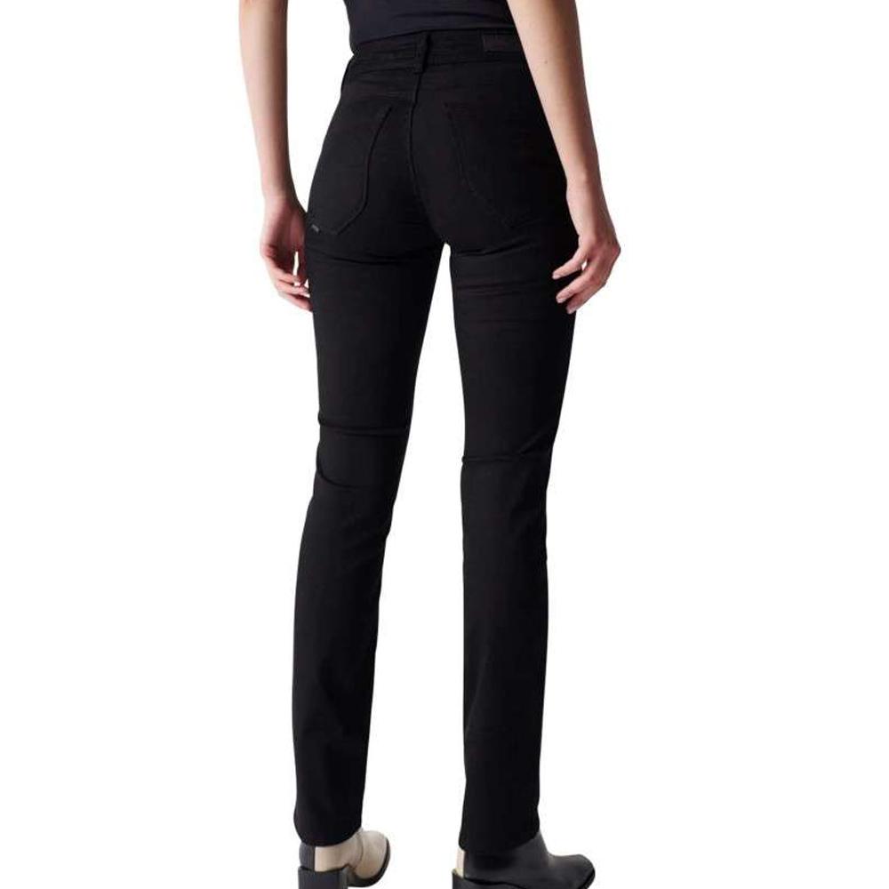 Jean Slim Femme Salsa Secret Push In vue 2