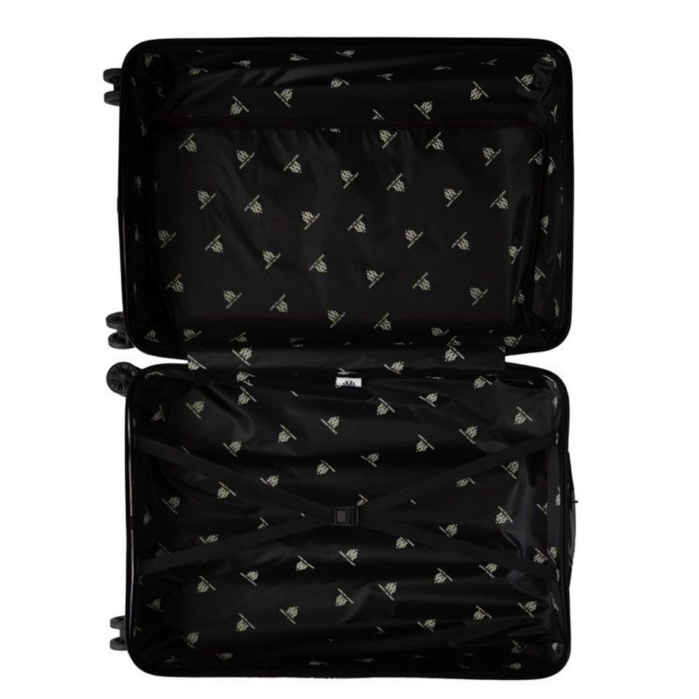 OM Valise Marron Homme 76x30x49cm vue 4