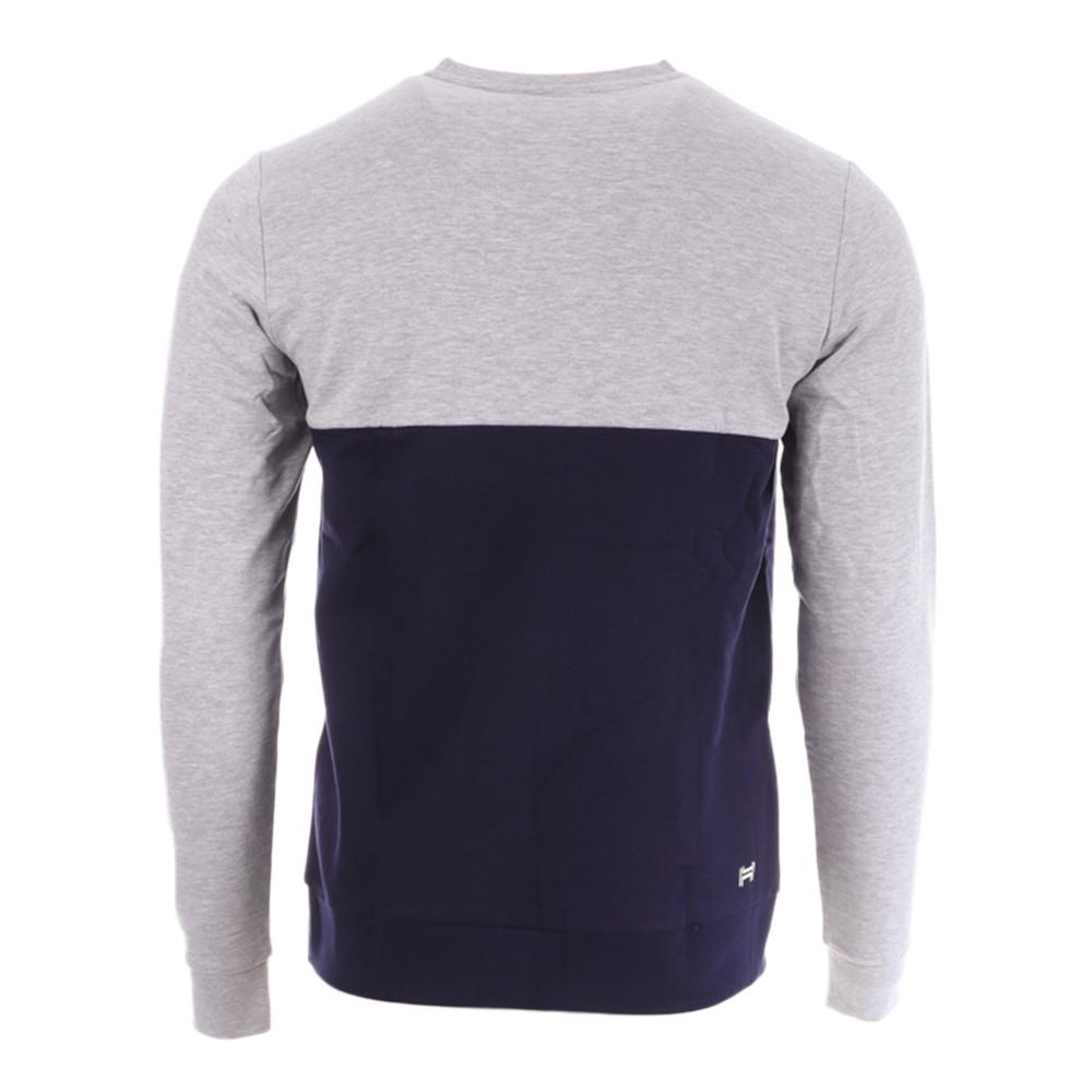 Sweatshirt Grau/Marine Mann Hungaria Kilauea Ansicht 2