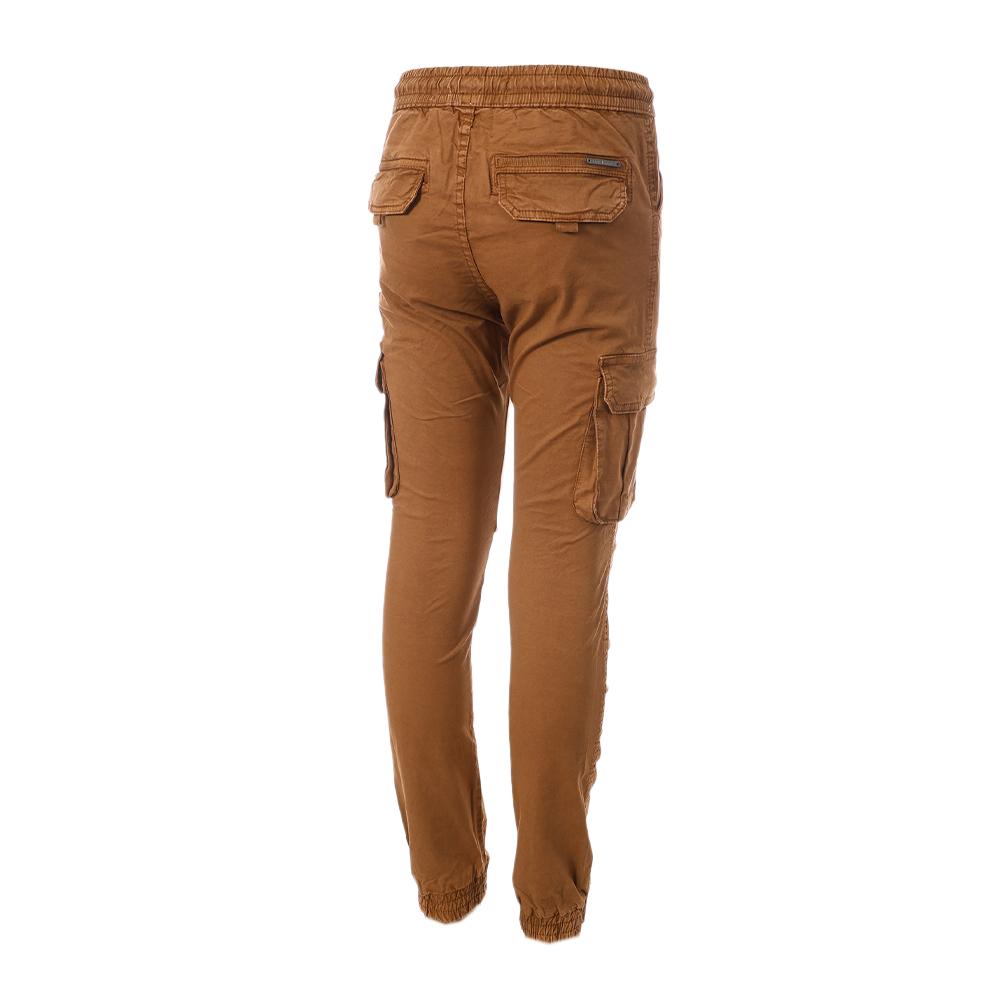 Paname Brothers Carlos Camel trousers for boys Photo of the Espace des Marques %store% store - view of %key%