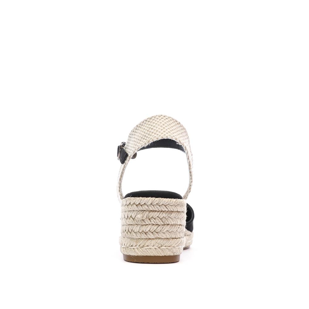 Sandales Noires Femme XTI 144104 vue 3