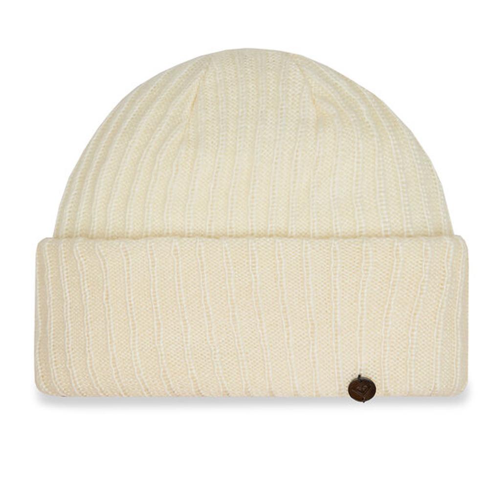 Roxy Nevea Women’s White Beanie affordable