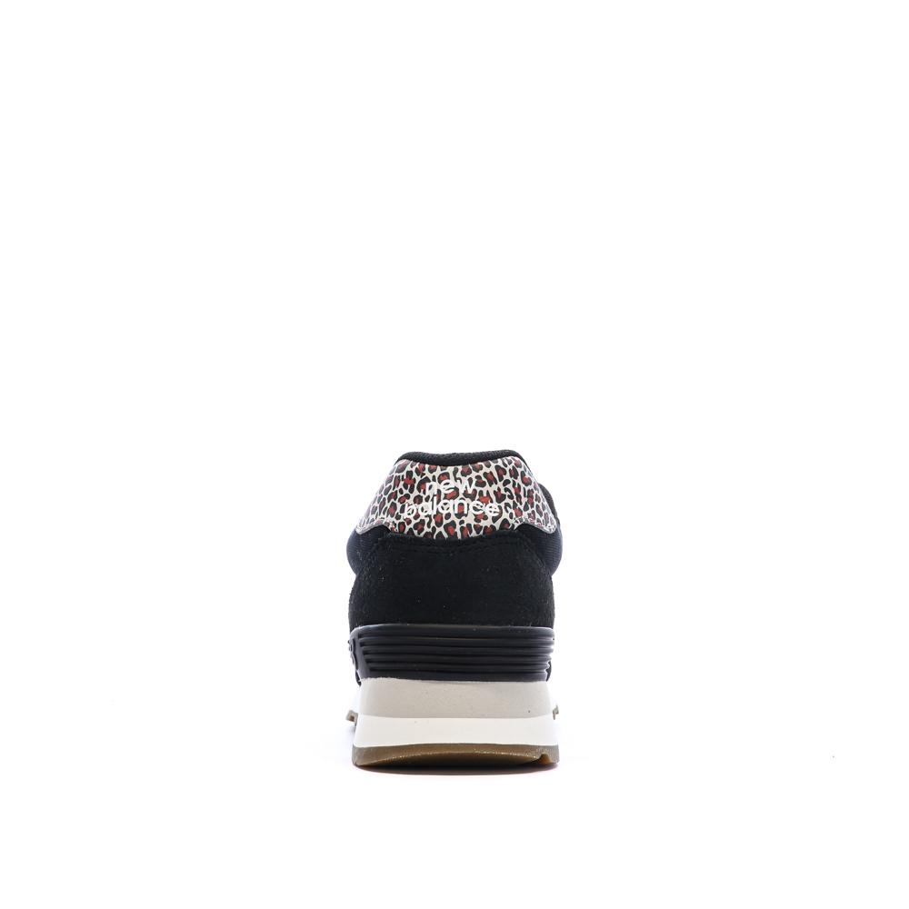Zapatillas deportivas negras para mujer New Balance WL515SB3 ver 3