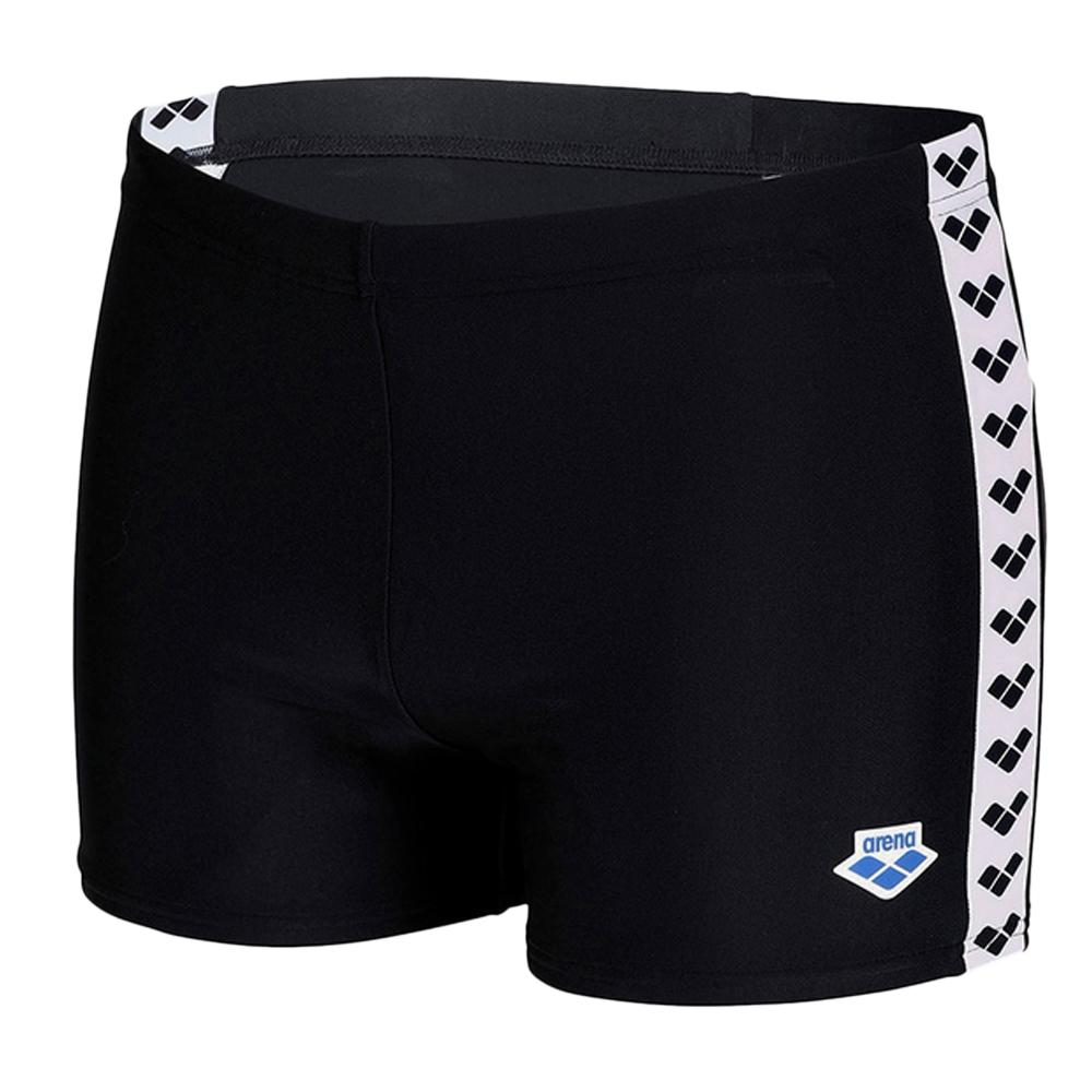 Bañador Arena Icons negro para hombre barato