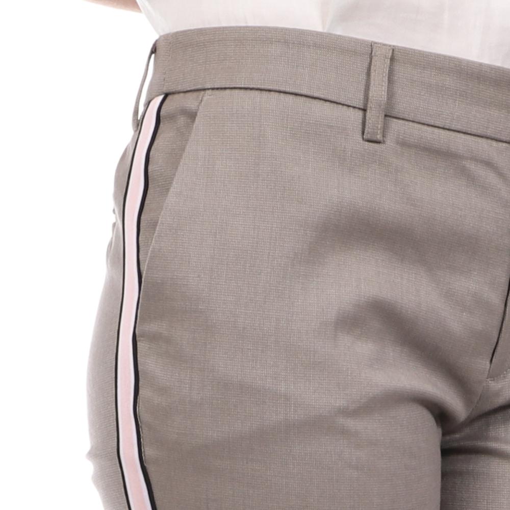 Pantalón Teddy Smith City Gris Mujer ver 2