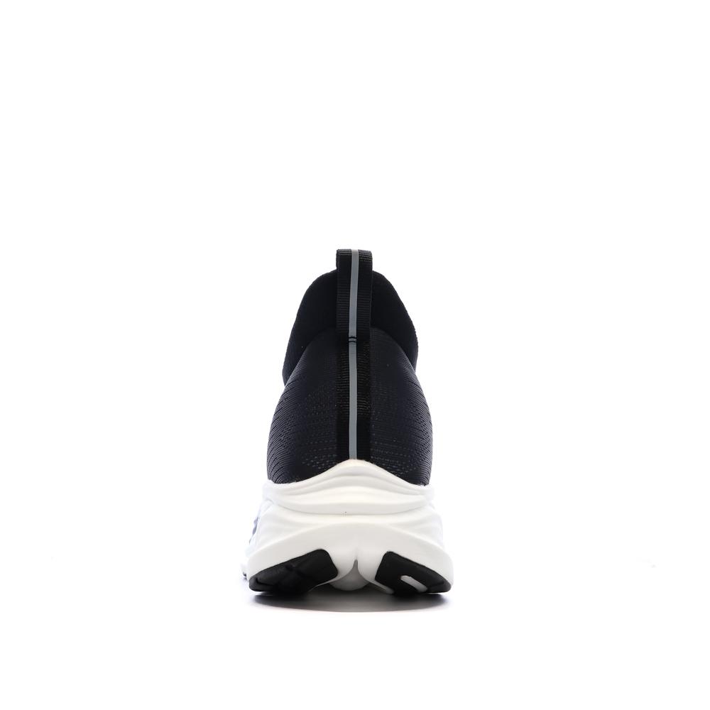 Chaussures de running Noires/Blanches Homme Mizuno Neo Zen 2 vue 3