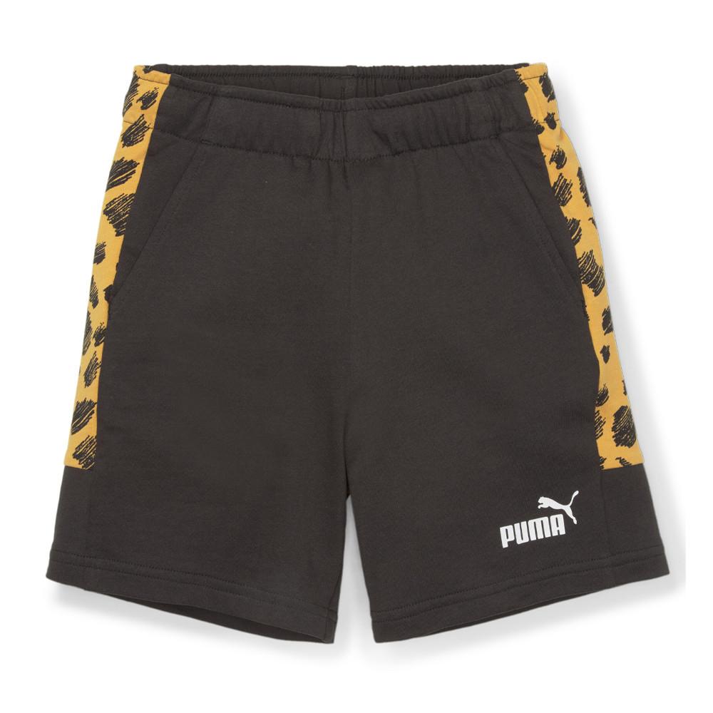 Pantalón corto Puma Mates Baby Negro barato