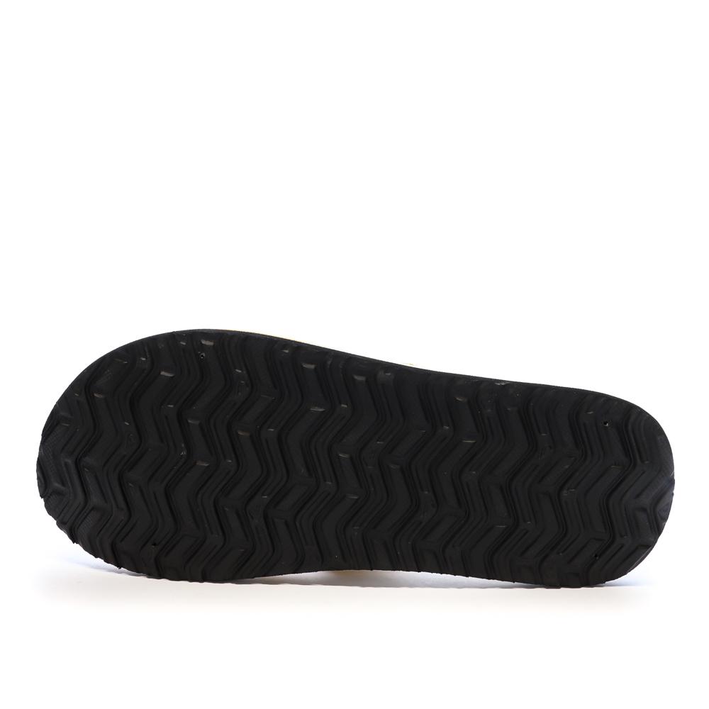 Flip Flops Gelb Quiksilver Monkey Abyss Ansicht 2
