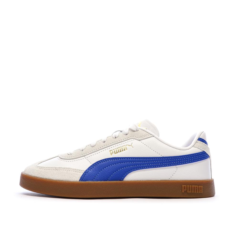 Basket White/Blue Mixed Puma Club Ii Era affordable