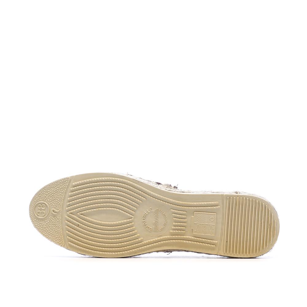 Ushuaia Dimitrie Women’s Purple Espadrilles Photo of the Espace des Marques %store% store - view of %key%