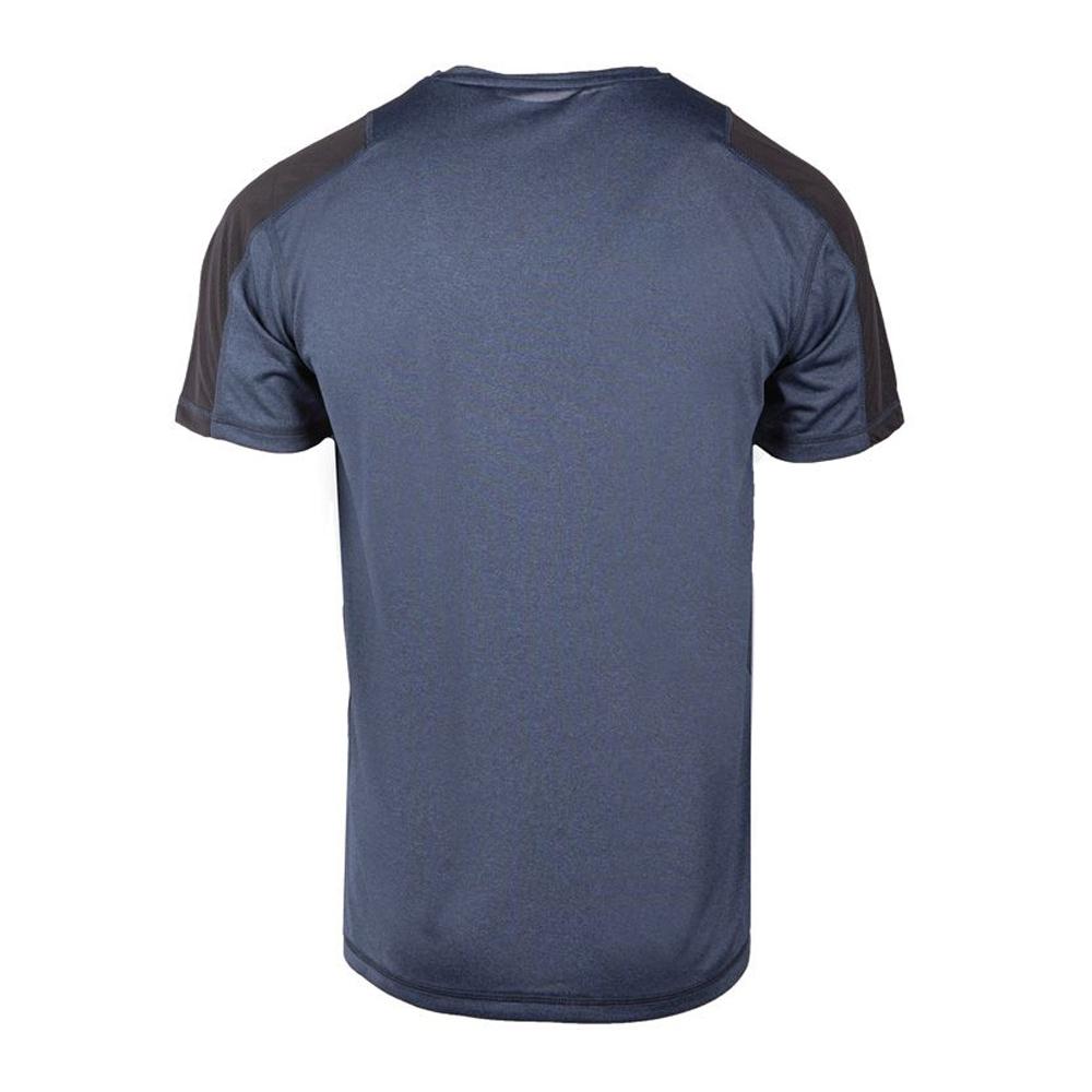 Camiseta Hombre Azul Marino Best Mountain Rando 06 ver 2