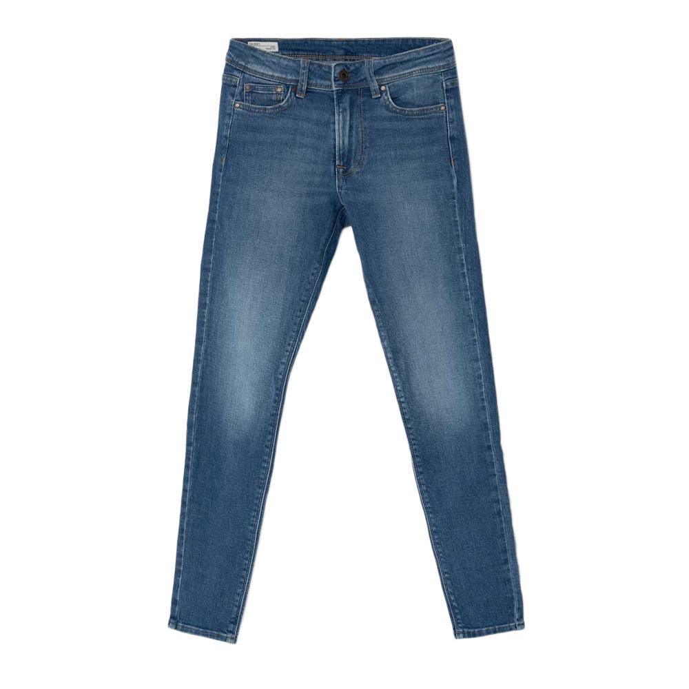 Jeans Slim Blau Mädchen Pepe Jeans Pixlette High günstig
