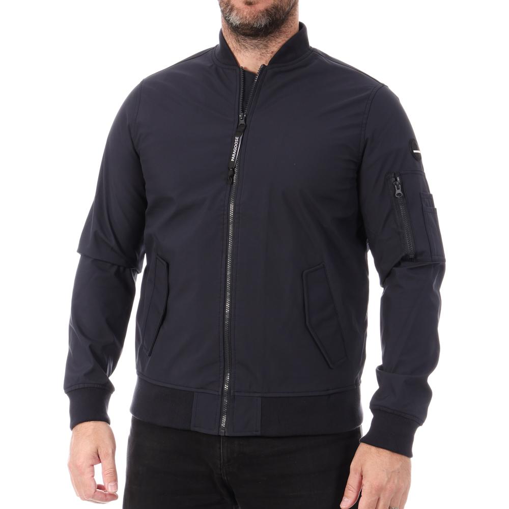 Blouson Marine Homme Paragoose GRANT pas cher
