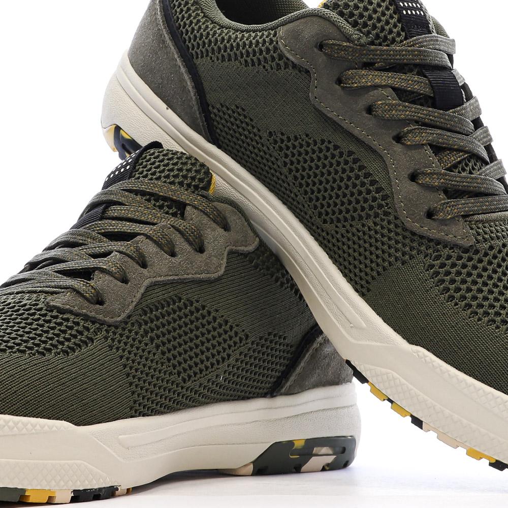 Zapatillas de deporte de color caqui para hombre TBS Neo ver 7