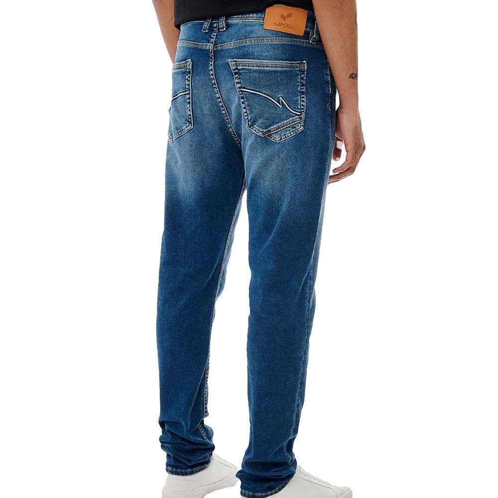 Jean Slim fit Bleu Homme Kaporal Daxko Daxko vue 2