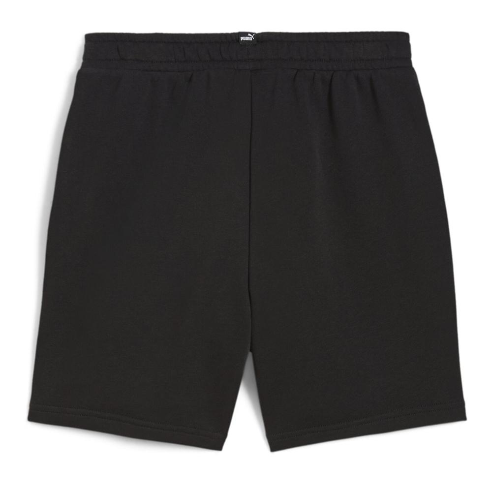 Pantalón Corto Puma Ess+ Negro, Niño 681845 ver 2
