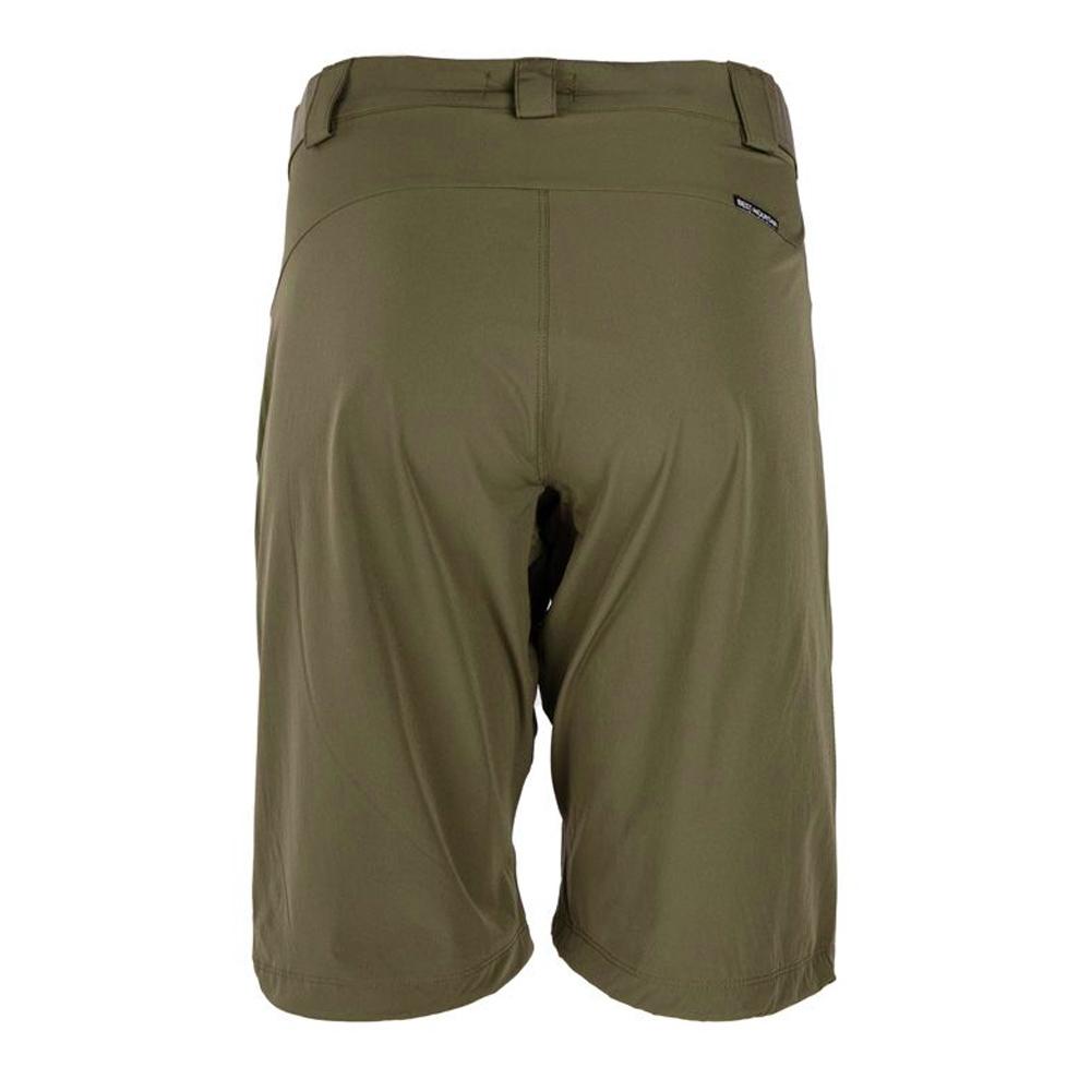 Shorts Khaki Herren Best Mountain RANDO300 Ansicht 2
